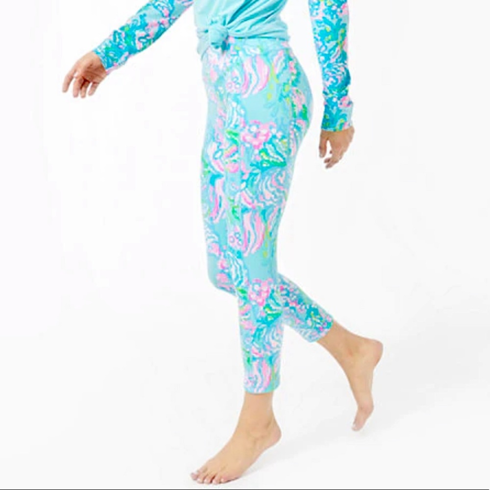 ❌SOLD❌ Lilly Pulitzer weekender leggings